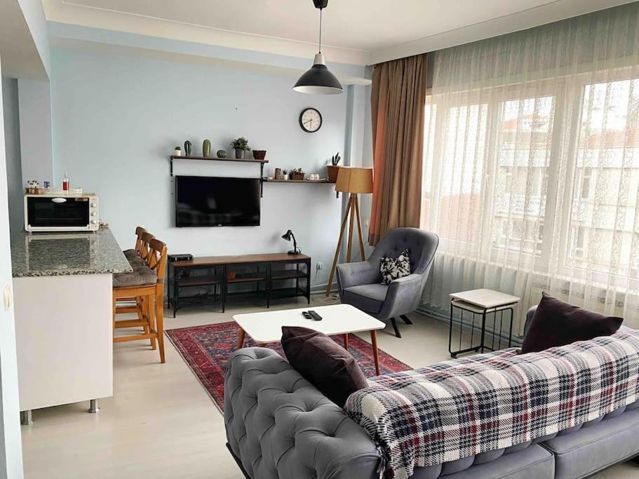 Vip Sisli Square Central House Lejlighed Istanbul Eksteriør billede