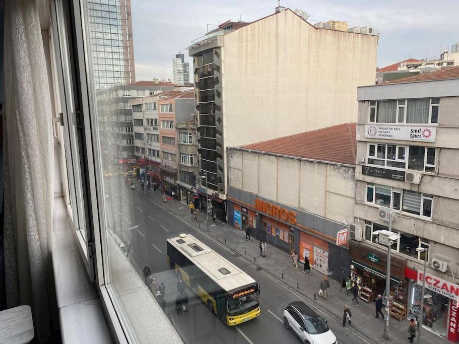 Vip Sisli Square Central House Lejlighed Istanbul Eksteriør billede