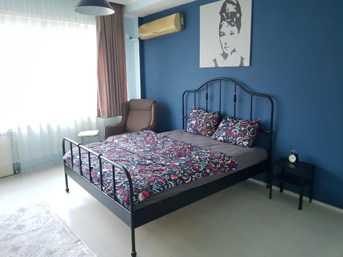 Vip Sisli Square Central House Lejlighed Istanbul Eksteriør billede