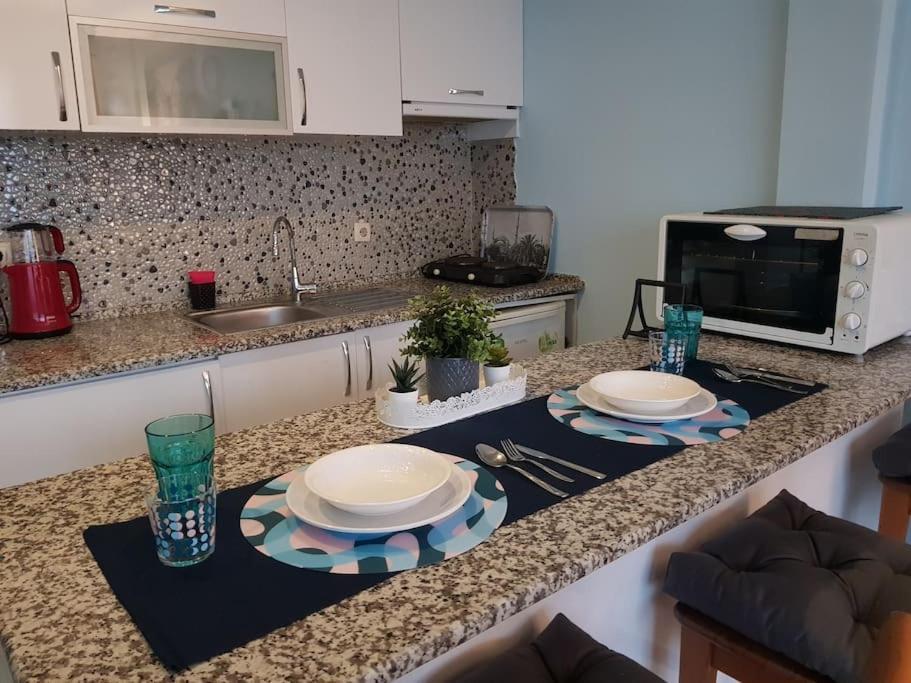 Vip Sisli Square Central House Lejlighed Istanbul Eksteriør billede