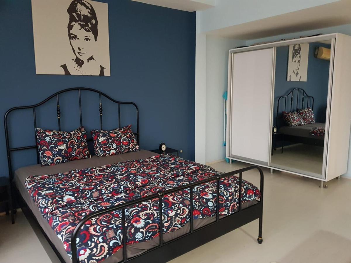 Vip Sisli Square Central House Lejlighed Istanbul Eksteriør billede
